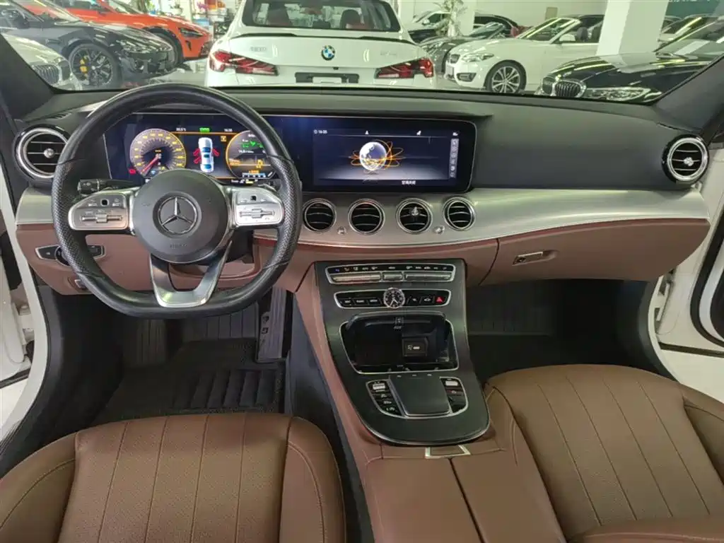Mercedes-Benz E-Class (Import) 2019 E 260 Sport Edition фото 10