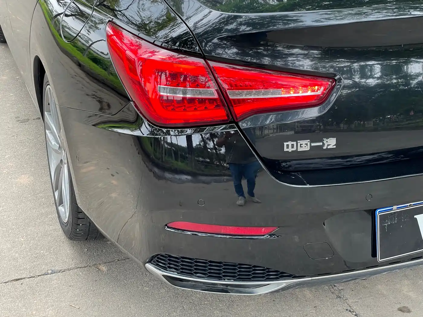 Hongqi H5 2018 Model 30TD Smart Connect Royal 60th Anniversary Edition фото 22