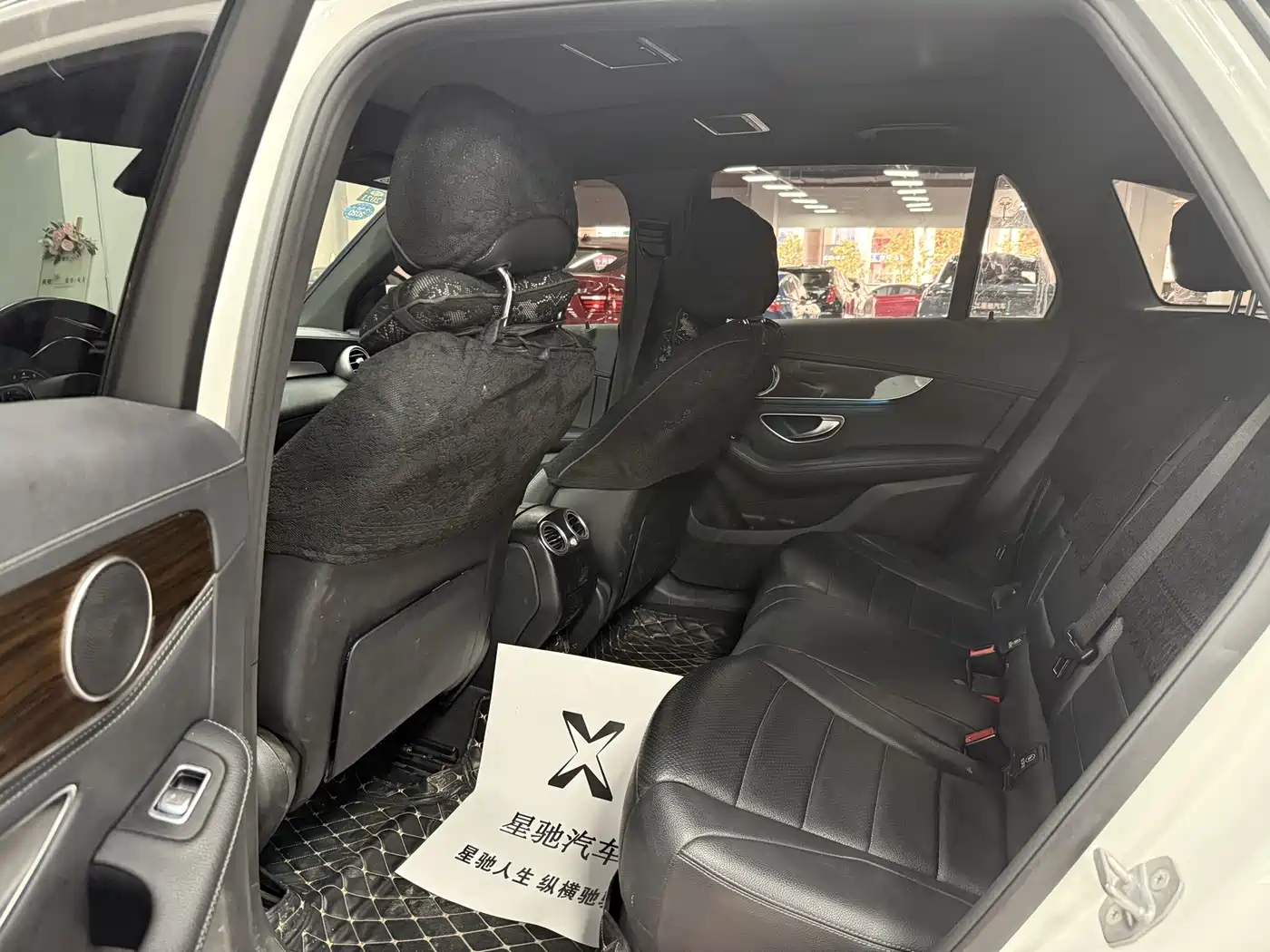 Mercedes-Benz GLC 2019 Facelift GLC 260 L 4MATIC Luxury фото 7