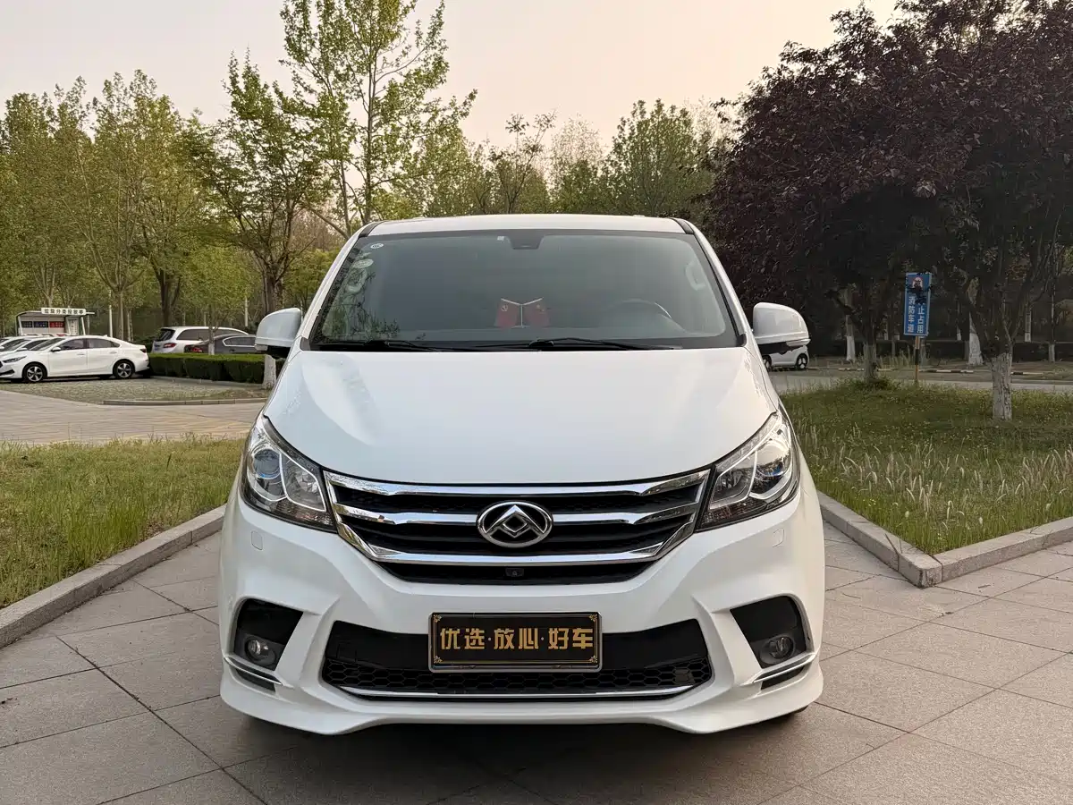SAIC Maxus Maxus G10 2016 2.0T Automatic Luxury Executive Edition