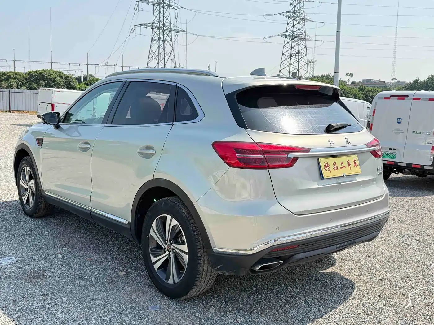 Hongqi HS5 2019 2.0T Smart Connect Enjoy Edition фото 7