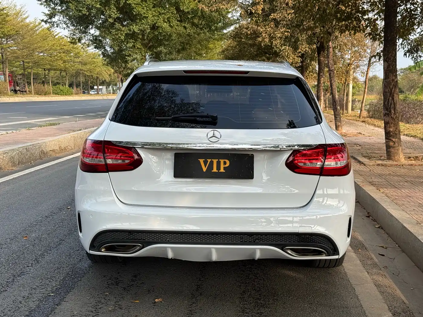 Mercedes-Benz C-Class (Import) 2017 C 200 Estate фото 3