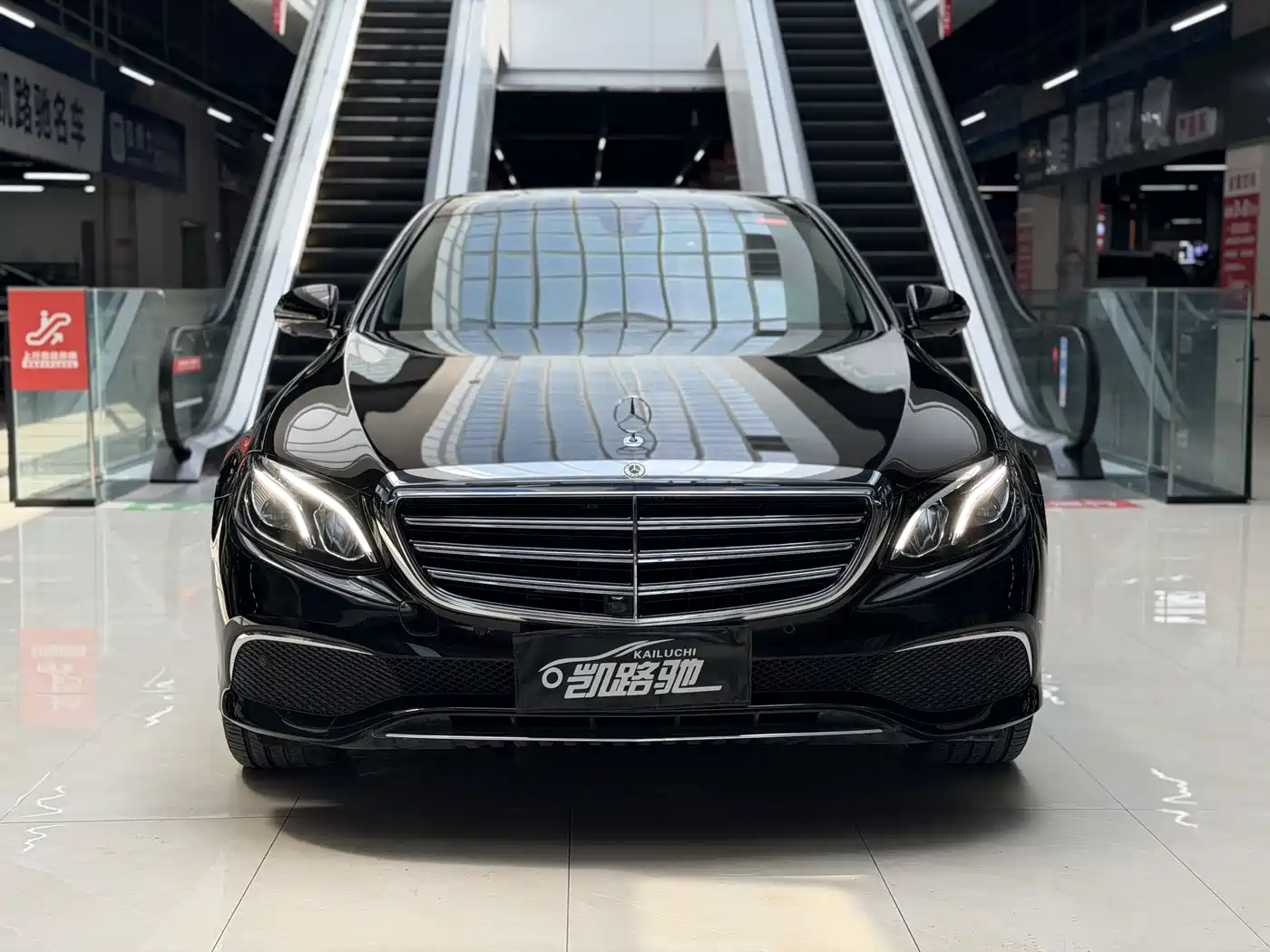 Mercedes-Benz E-Class 2020 Facelift E 300 L Exclusive фото 2