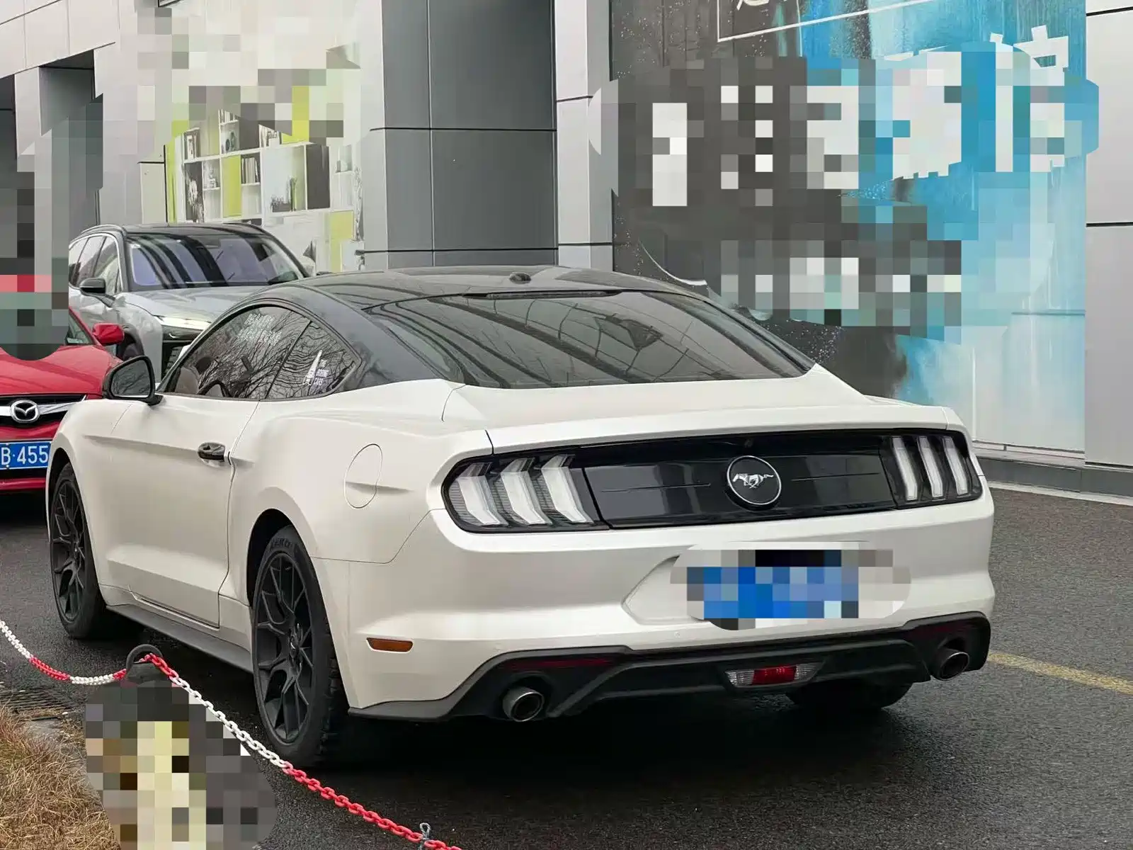 صورة 6 - Ford Mustang