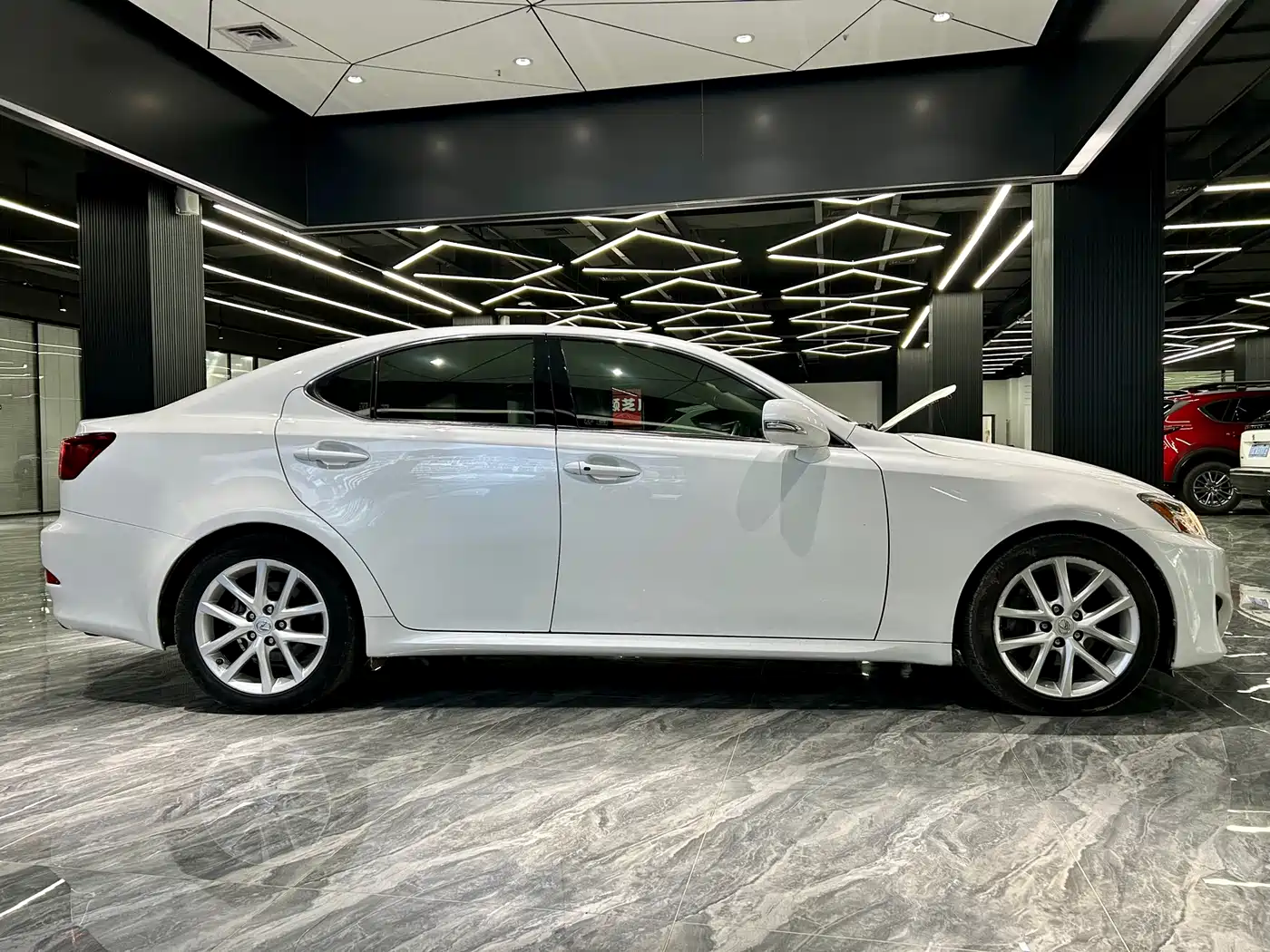 Lexus IS 2011 250 Sport фото 4