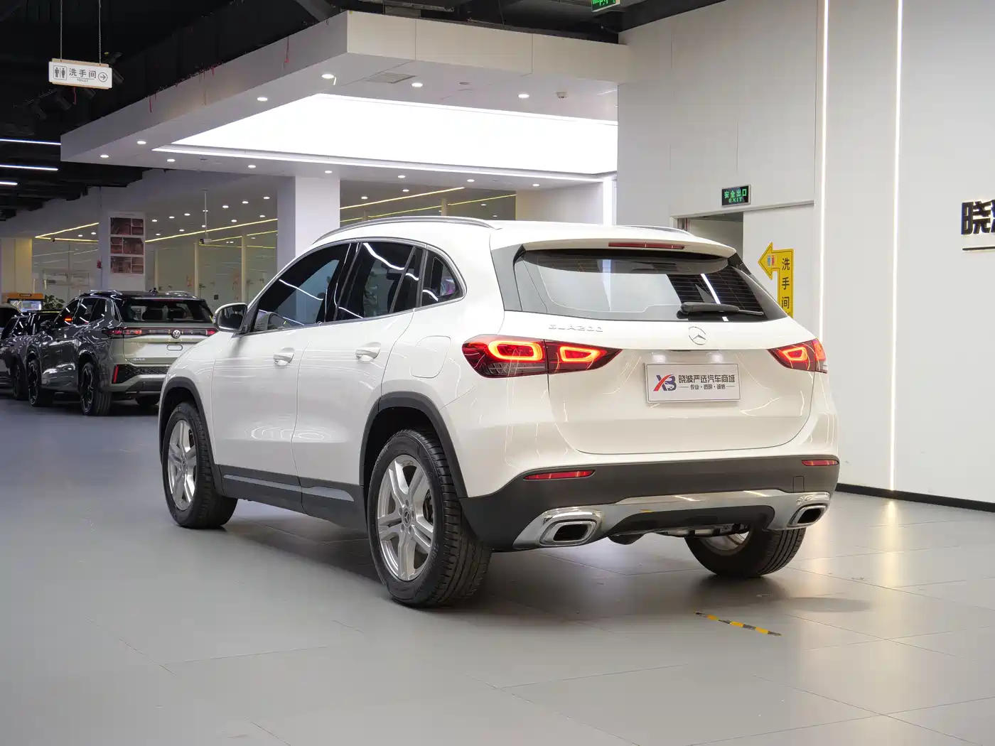 Mercedes-Benz GLA 2022 Facelift GLA 200 фото 5