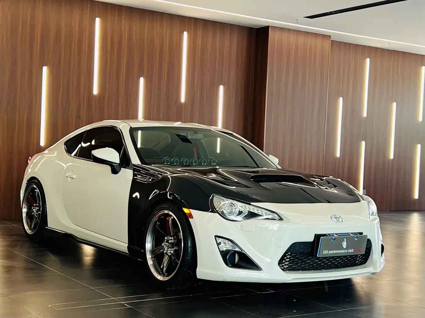 Toyota 86 2014 2.0L Manual Luxury
