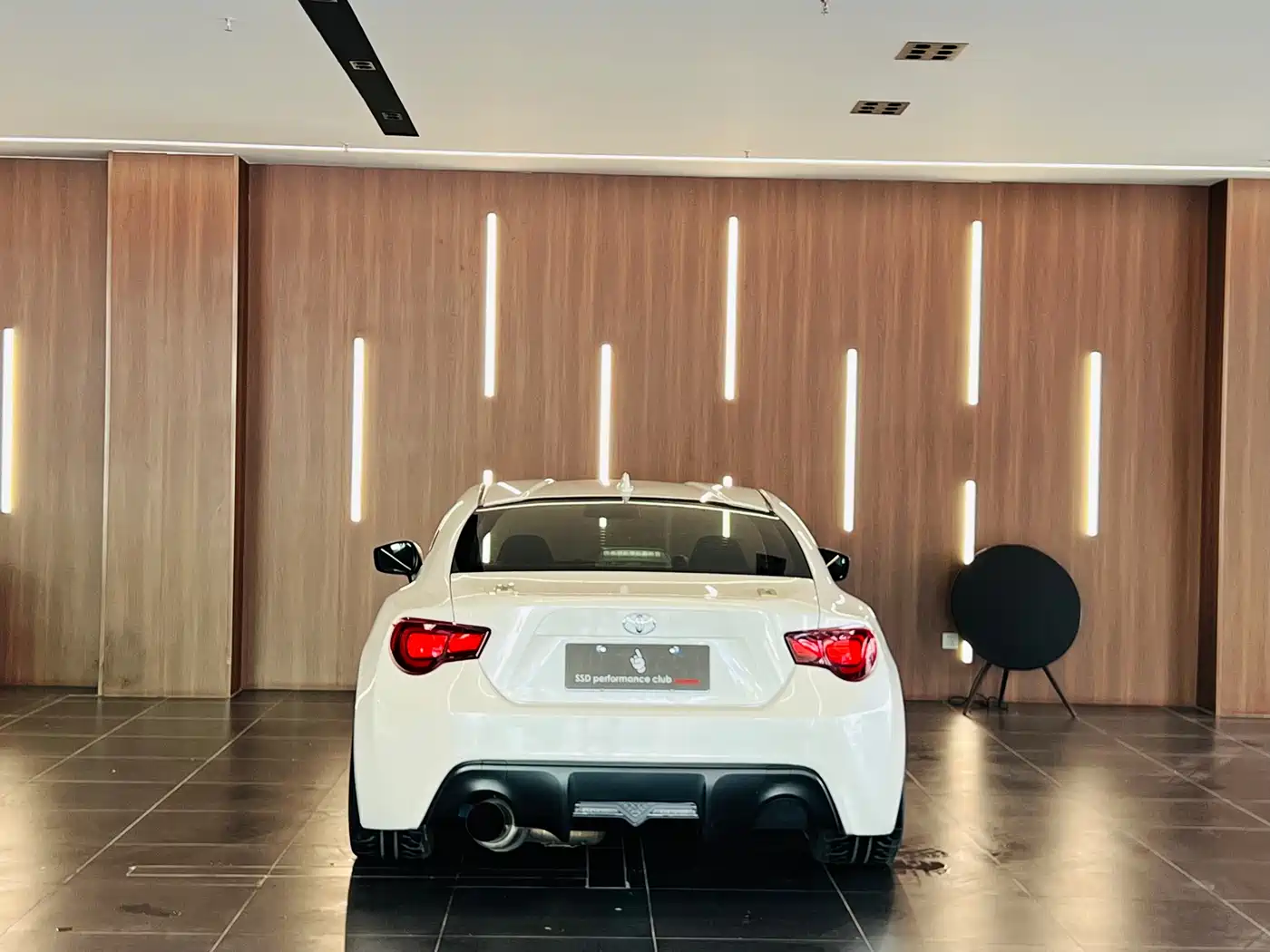 Toyota 86 2014 2.0L Manual Luxury фото 8