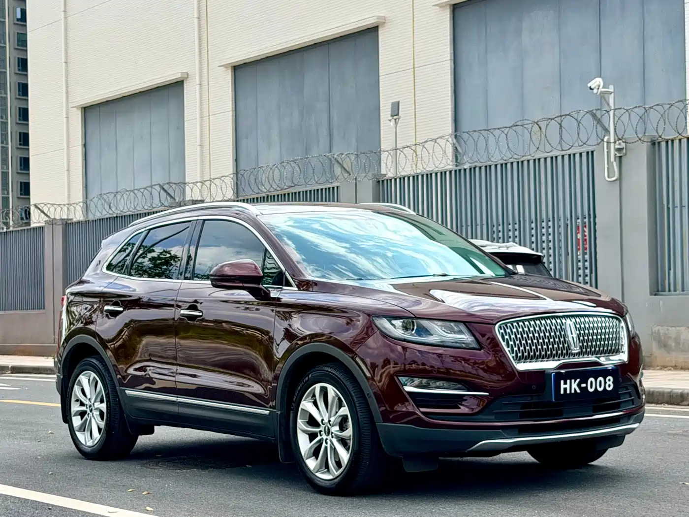 2019 Lincoln MKC