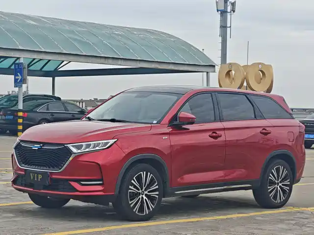 Changan Oshan X7 2020 1.5T Auto Luxury Model