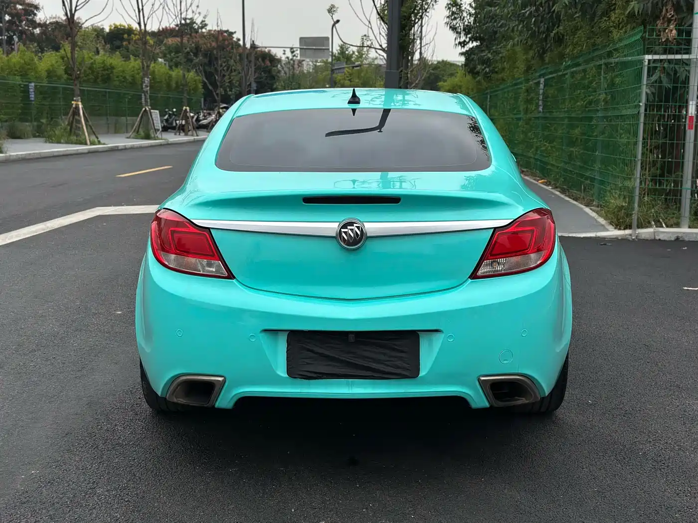 Buick Regal 2012 Model GS 2.0T Super Sport фото 5
