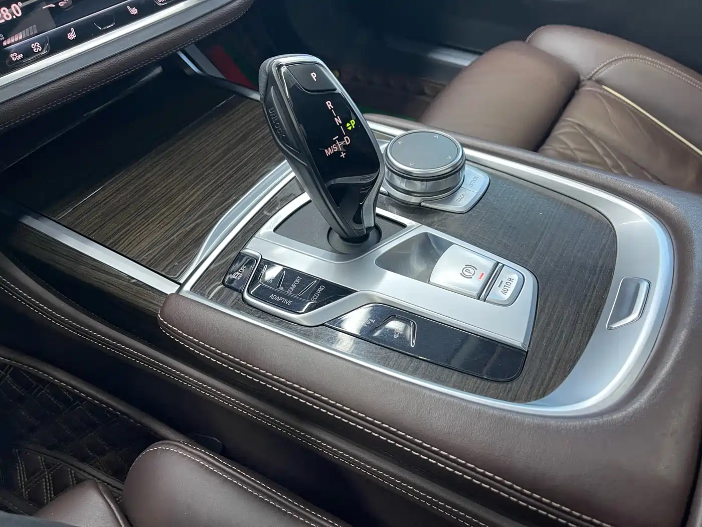BMW 7 Series 2019 Facelift 730Li Luxury Package фото 12
