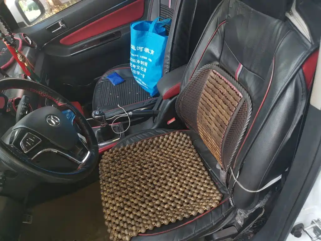 BAIC Senova X25 2016 2015 1.5L Manual Elite Type