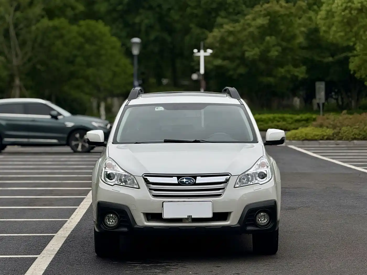 Subaru Outback 2013 2.5i Premium Edition фото 2