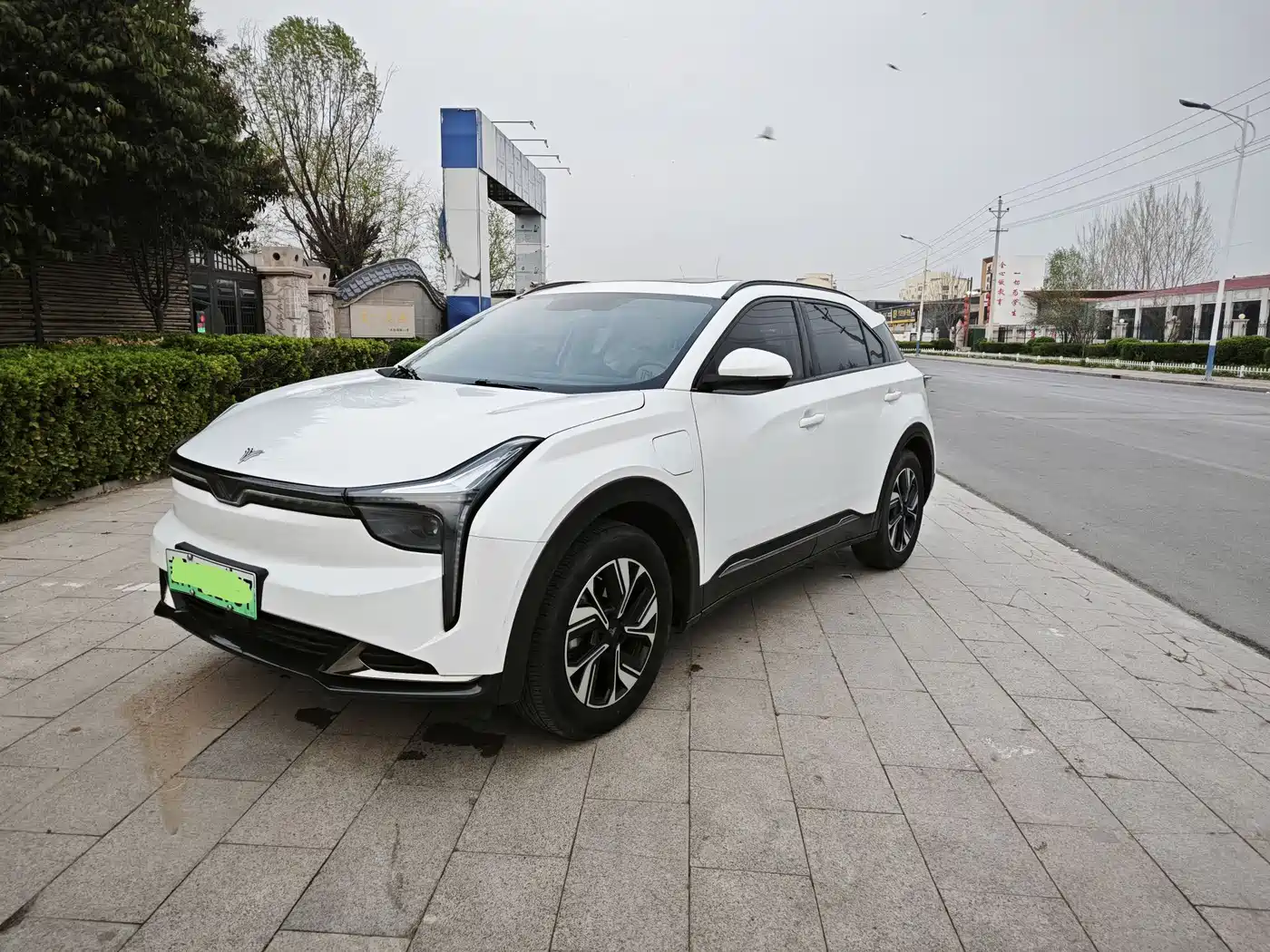 NEZHA AUTOMOBILE NEZHA U 2023