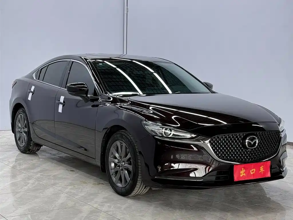 Mazda Atenza 2022 2021 2.0L Blue Sky Luxury Edition