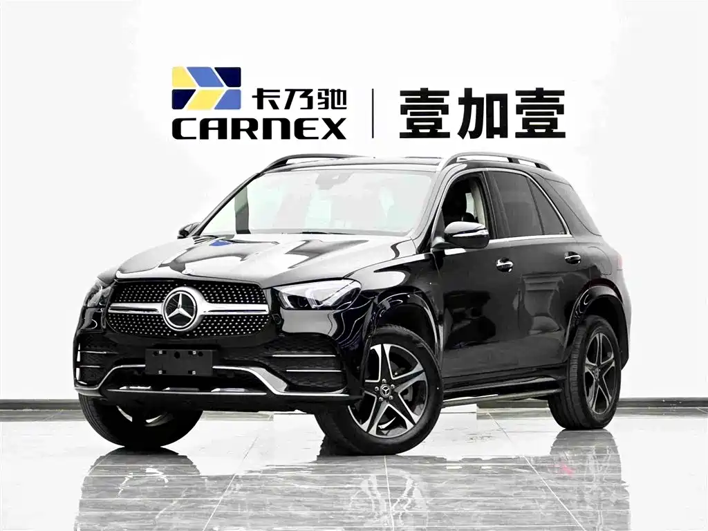 Mercedes-Benz GLE New Energy 2021 GLE 350 e 4MATIC