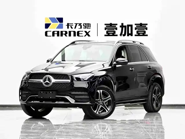  Mercedes-Benz Mercedes-Benz GLE New Energy 2021 GLE 350 e 4MATIC