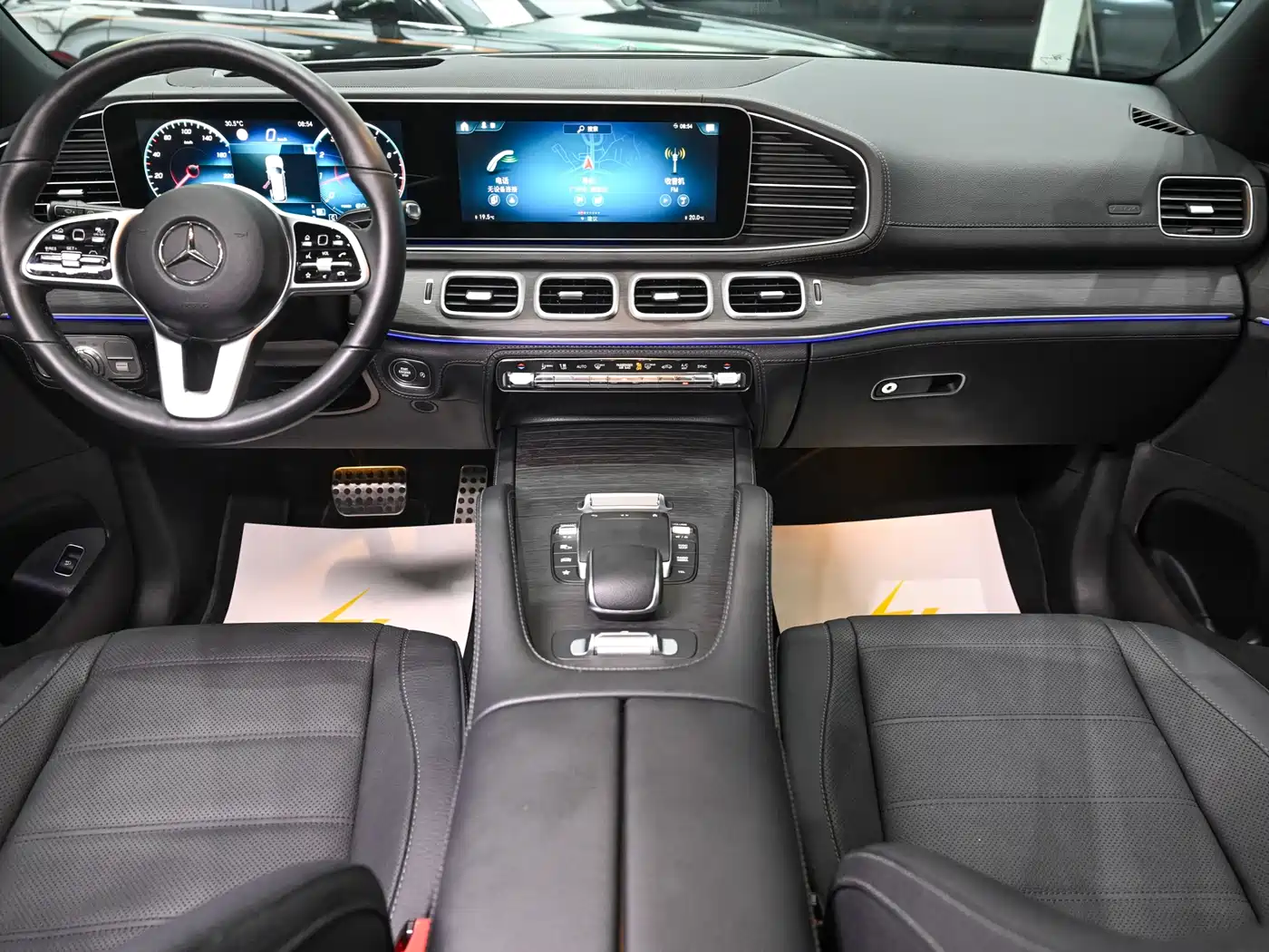 Mercedes-Benz GLS 2022 GLS 450 4MATIC Luxury фото 19