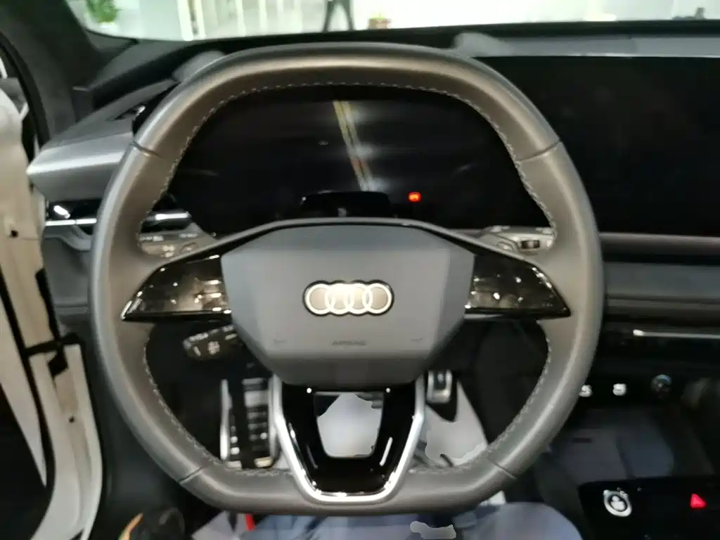 Audi Q6L e-tron 2025 2025 Model Pioneer Edition