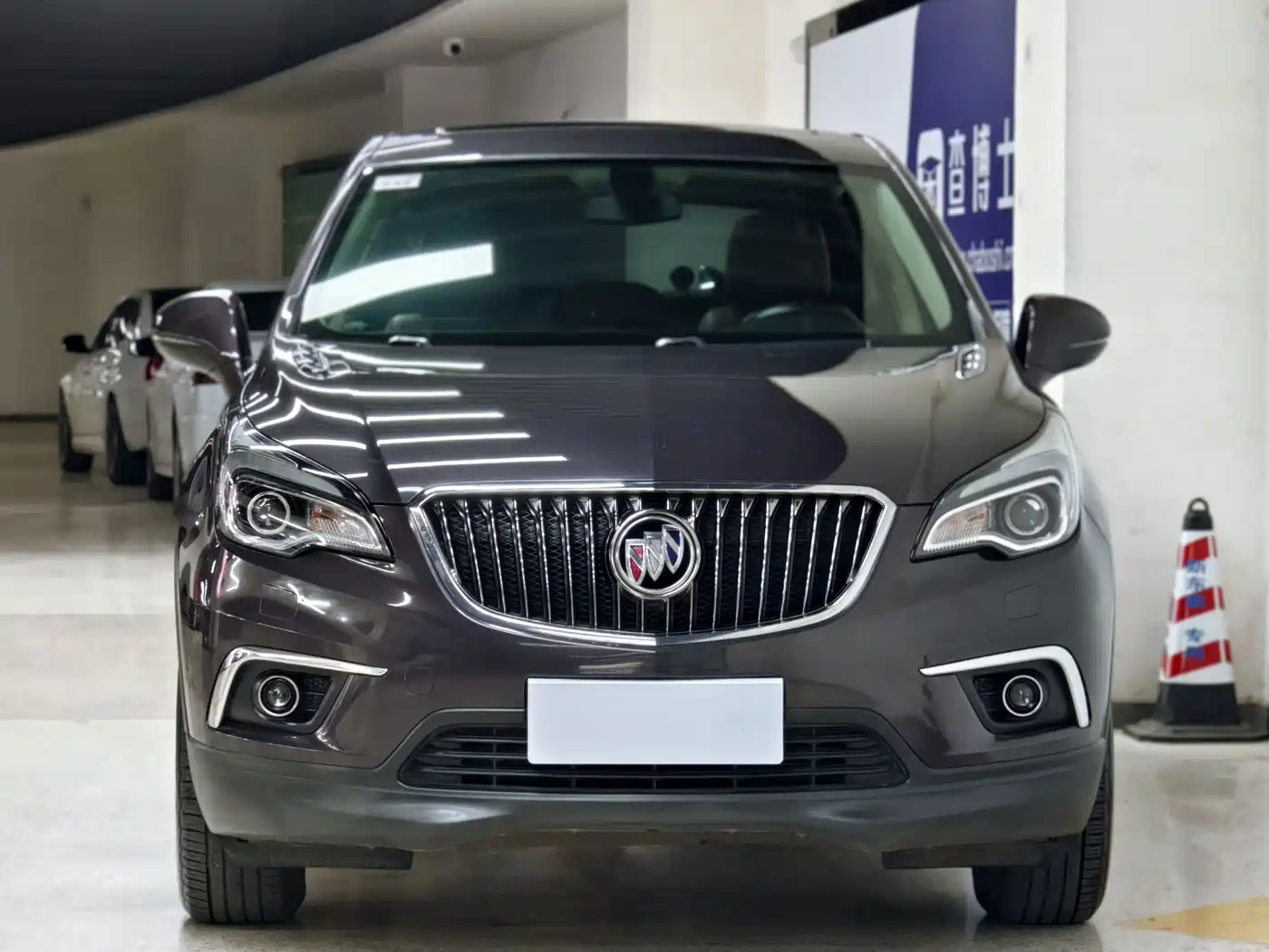 Buick Envision Plus 2014 28T 4WD Elite фото 2