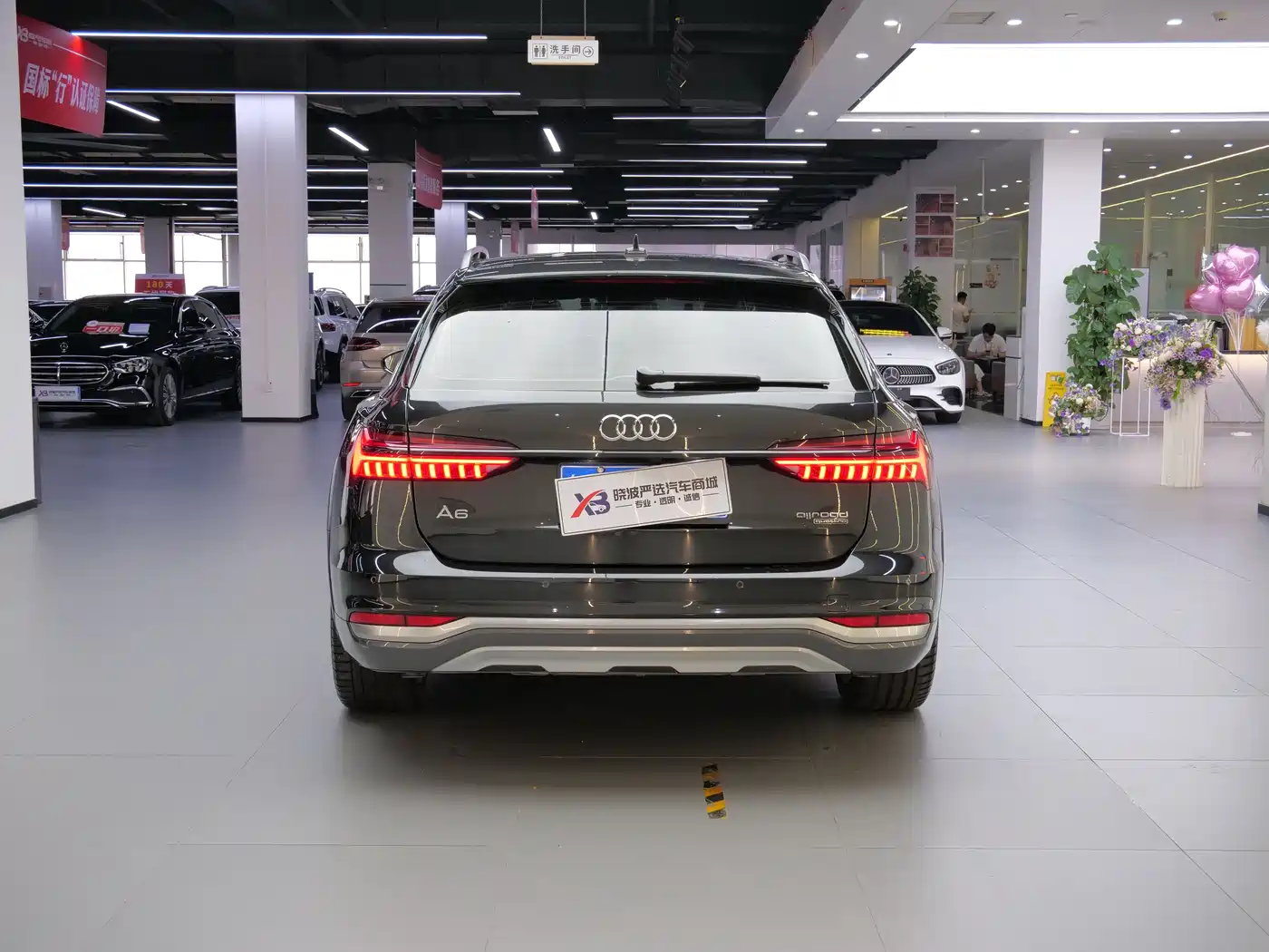 Audi A6 (Import) 2020 allroad quattro Explorer 55 TFSI Premium Off-Road фото 7
