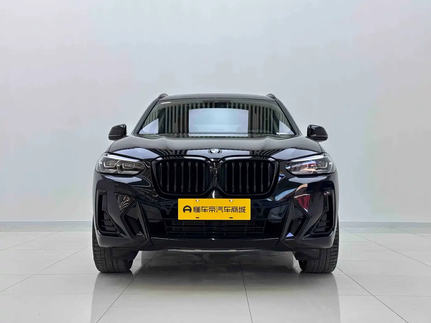 BMW X3 2023 xDrive30i Leading M Night Package фото 2