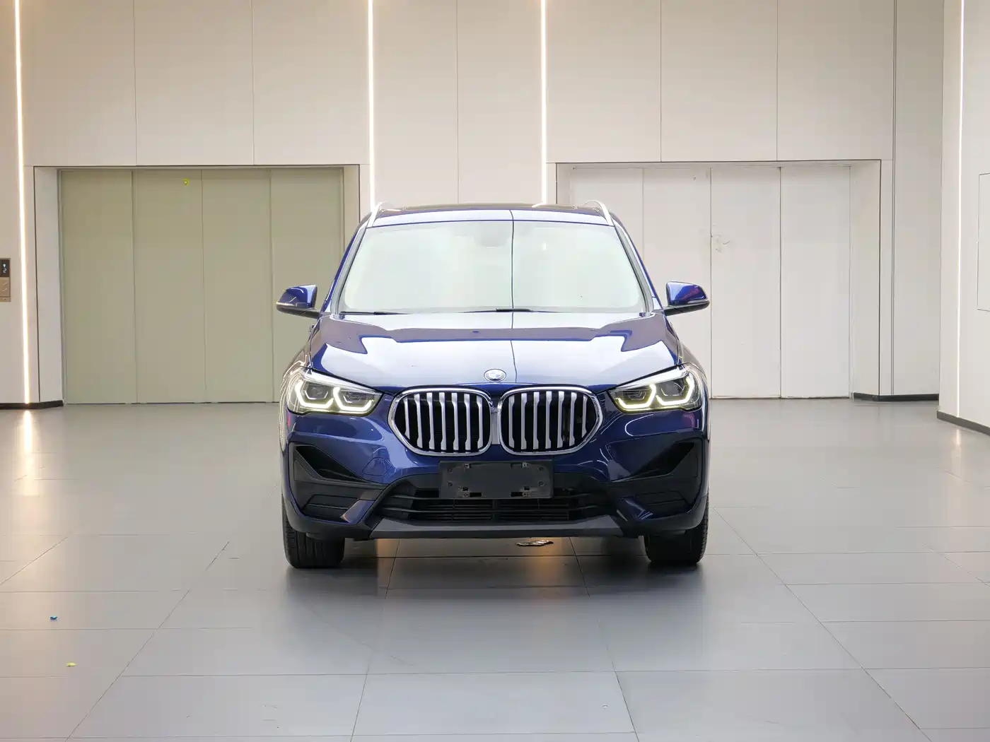BMW X1 2020 sDrive25Li Leading Model фото 3