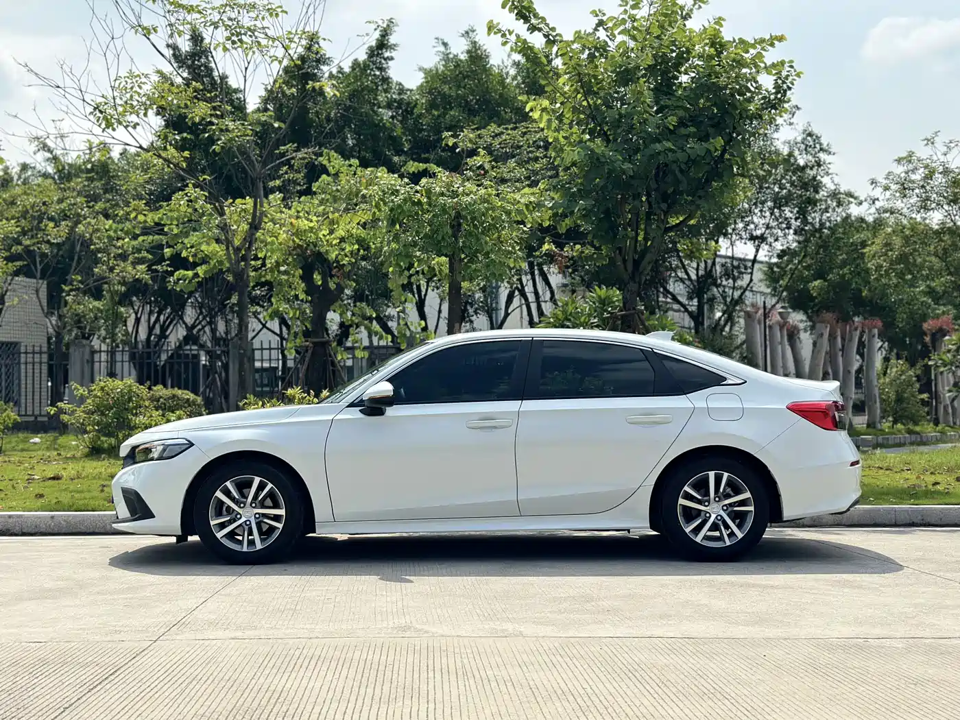 Honda Civic 2023 2023 240TURBO CVT Dynamic Edition
