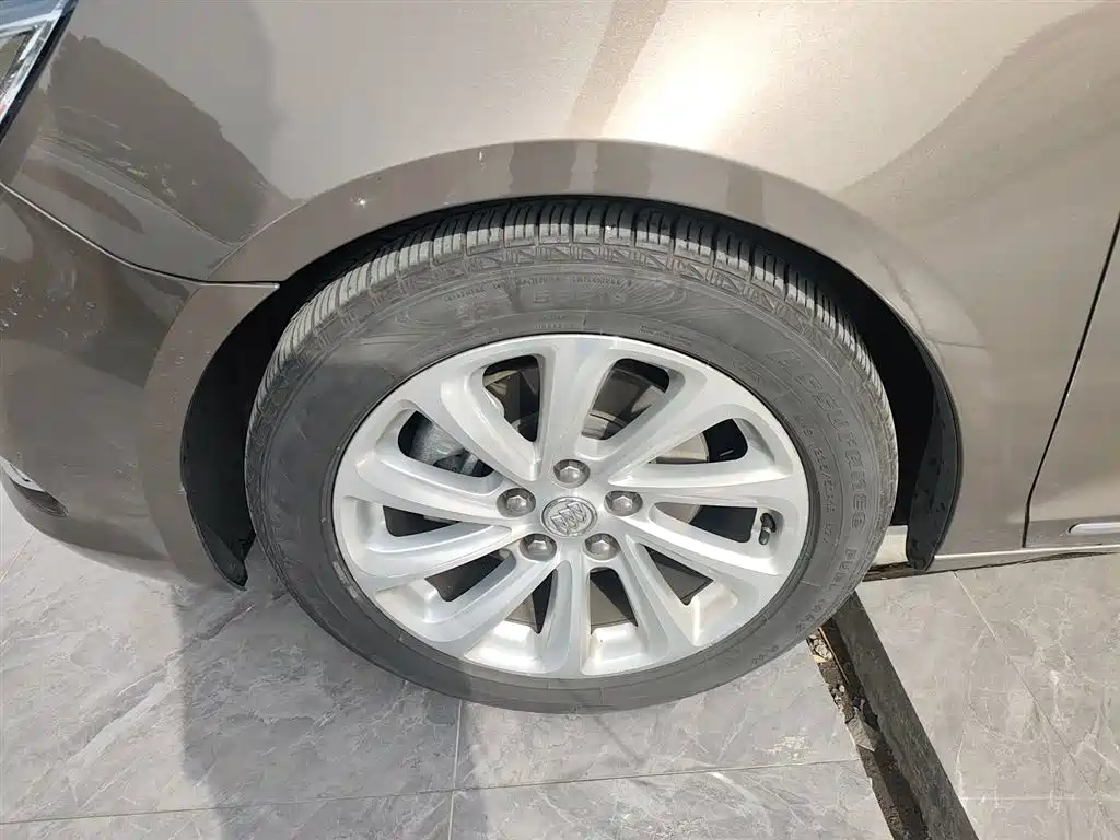 Buick LaCrosse 2014 2.0T SIDI Intelligent Flagship фото 25