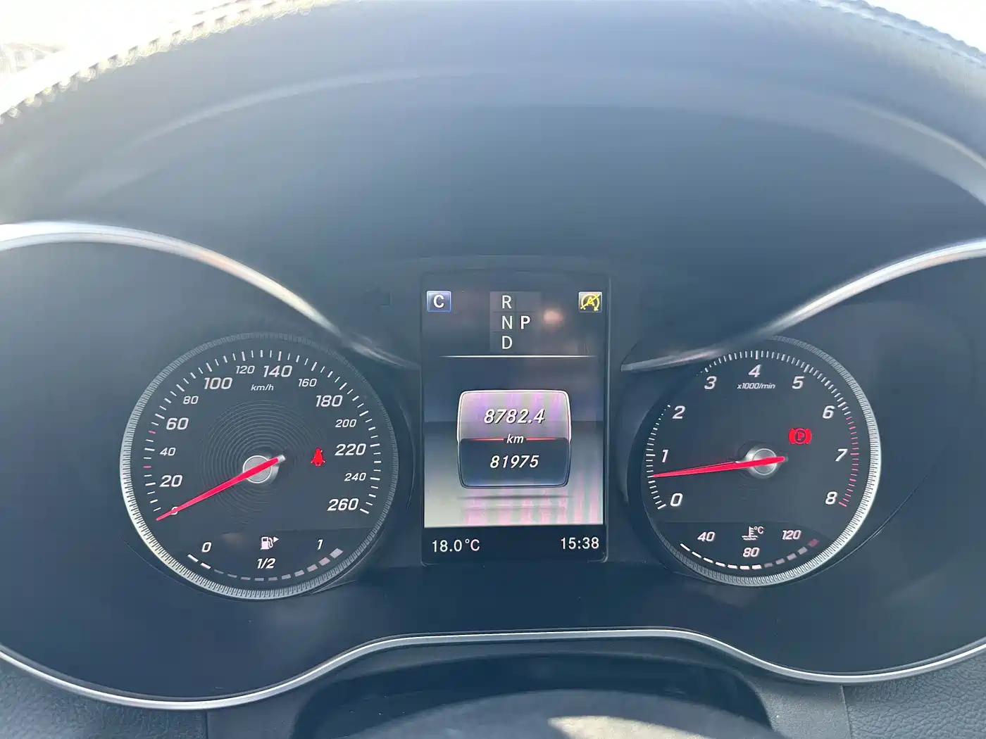 Mercedes-Benz C-Class 2018 C 180 L Fashion Type фото 6
