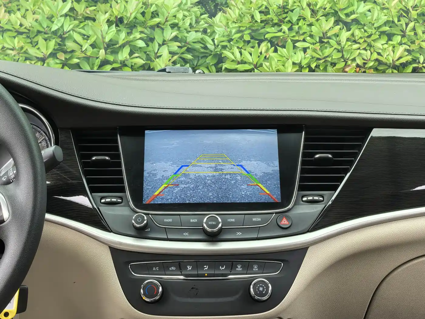 Buick Verano 2017 Sedan 15S Automatic Leading фото 14