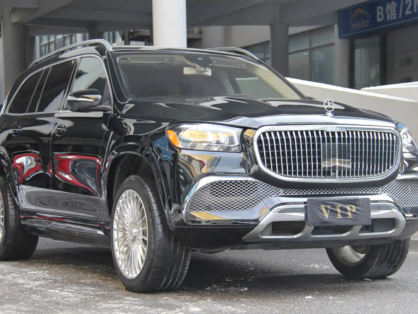 Mercedes-Benz GLS 2020 GLS 450 4MATIC Luxury фото 3
