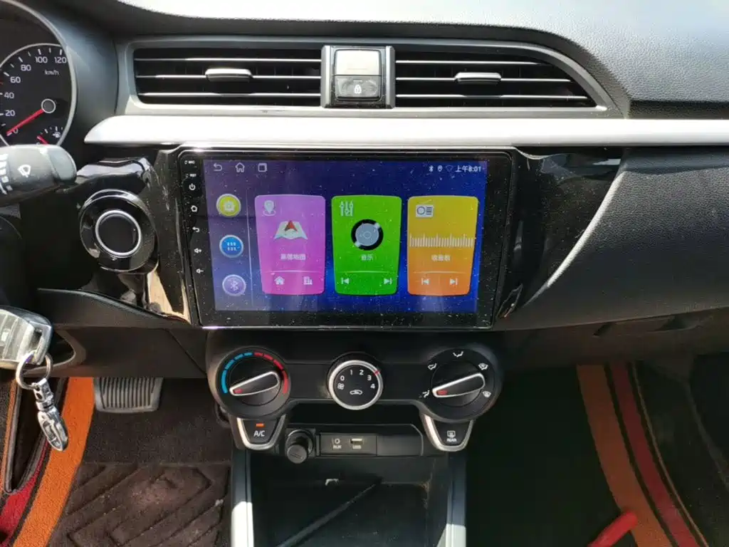 Kia K2 2017 2017 Sedan 1.4L AT GLS