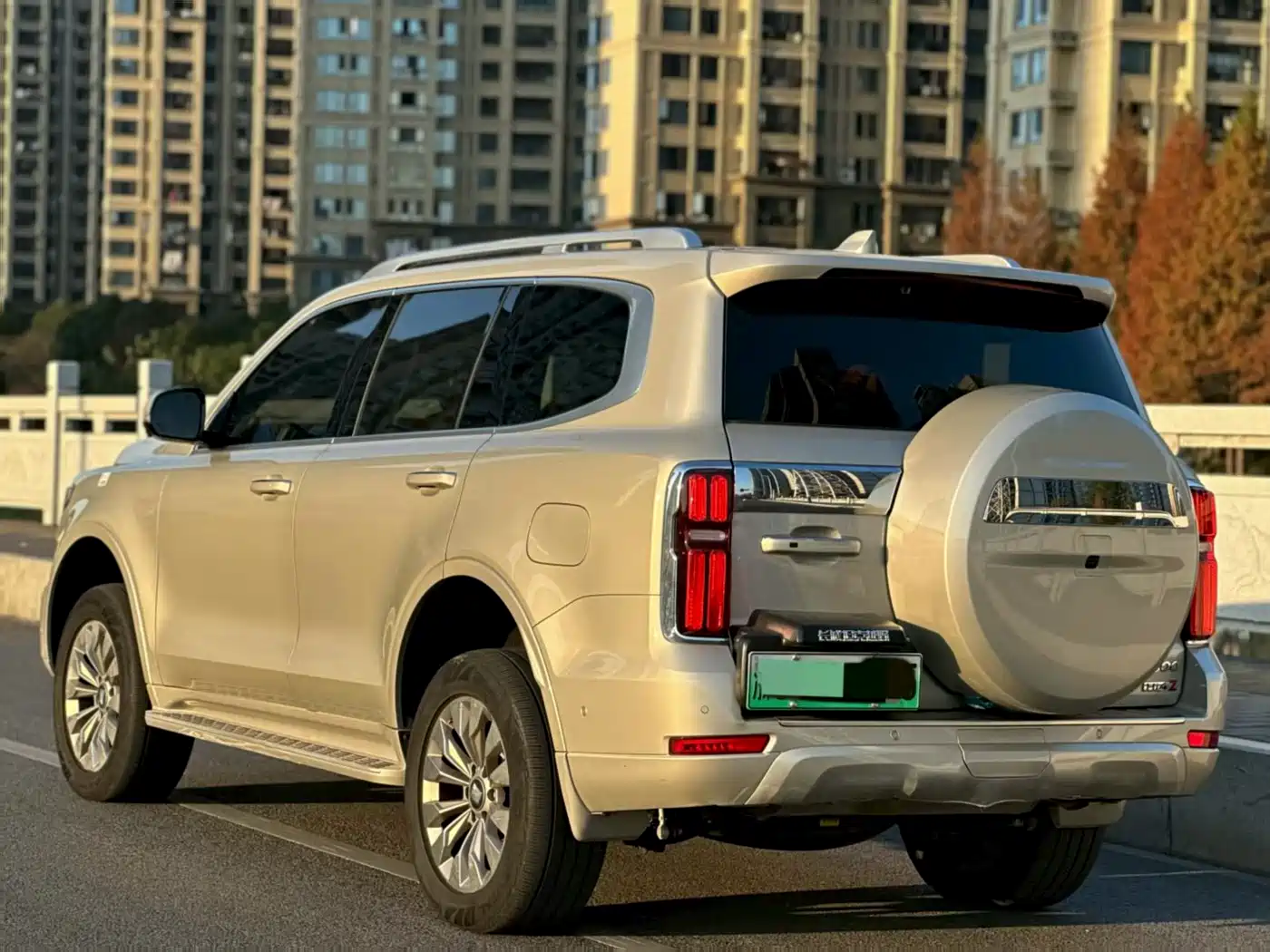 Tank 500 EV 2025 Hi4-Z фото 8