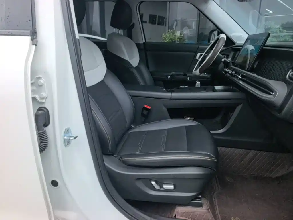 Photo 25 - BAIC ORV Beijing Off-Road BJ30
