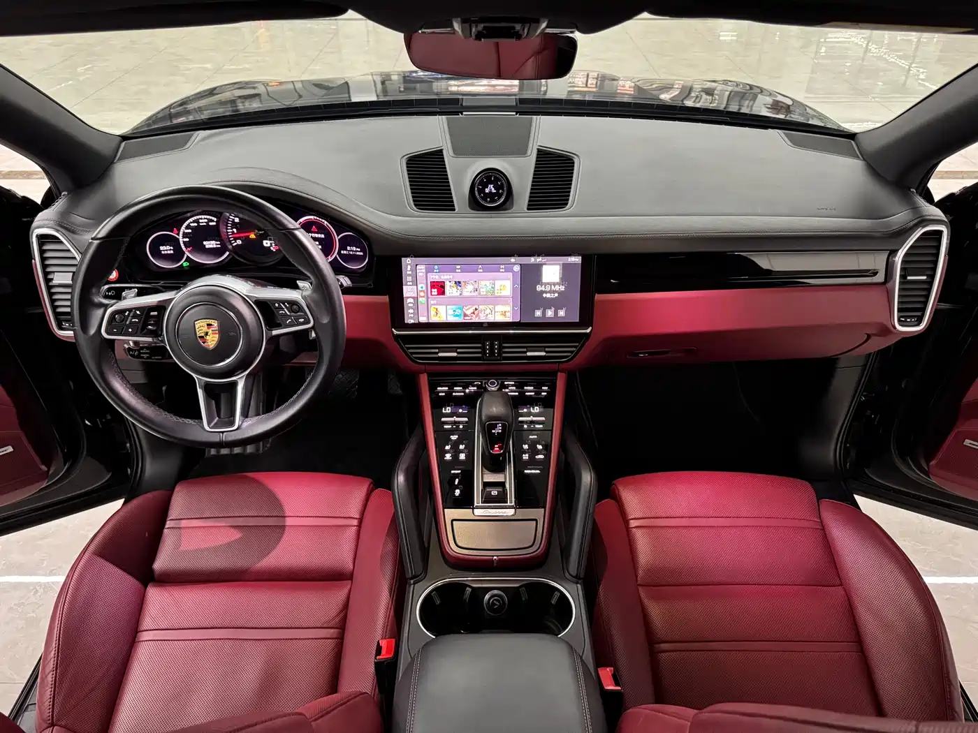 Porsche Cayenne 2019 Cayenne 3.0T фото 10