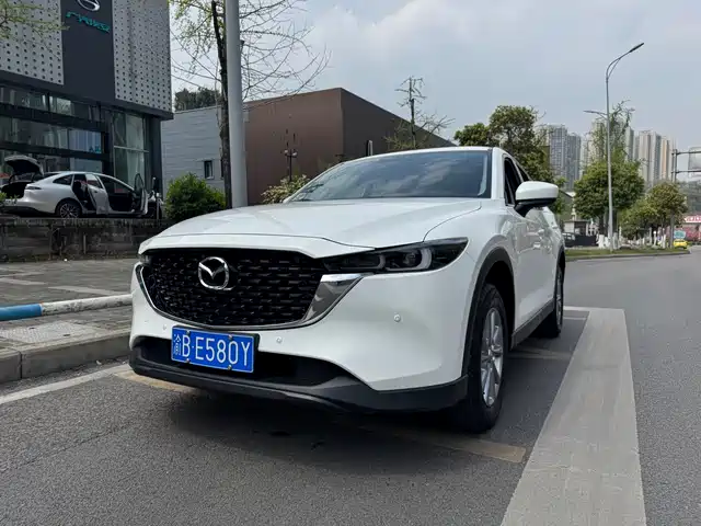 Mazda CX-5 2022 2.0L Auto 2WD Smart Style