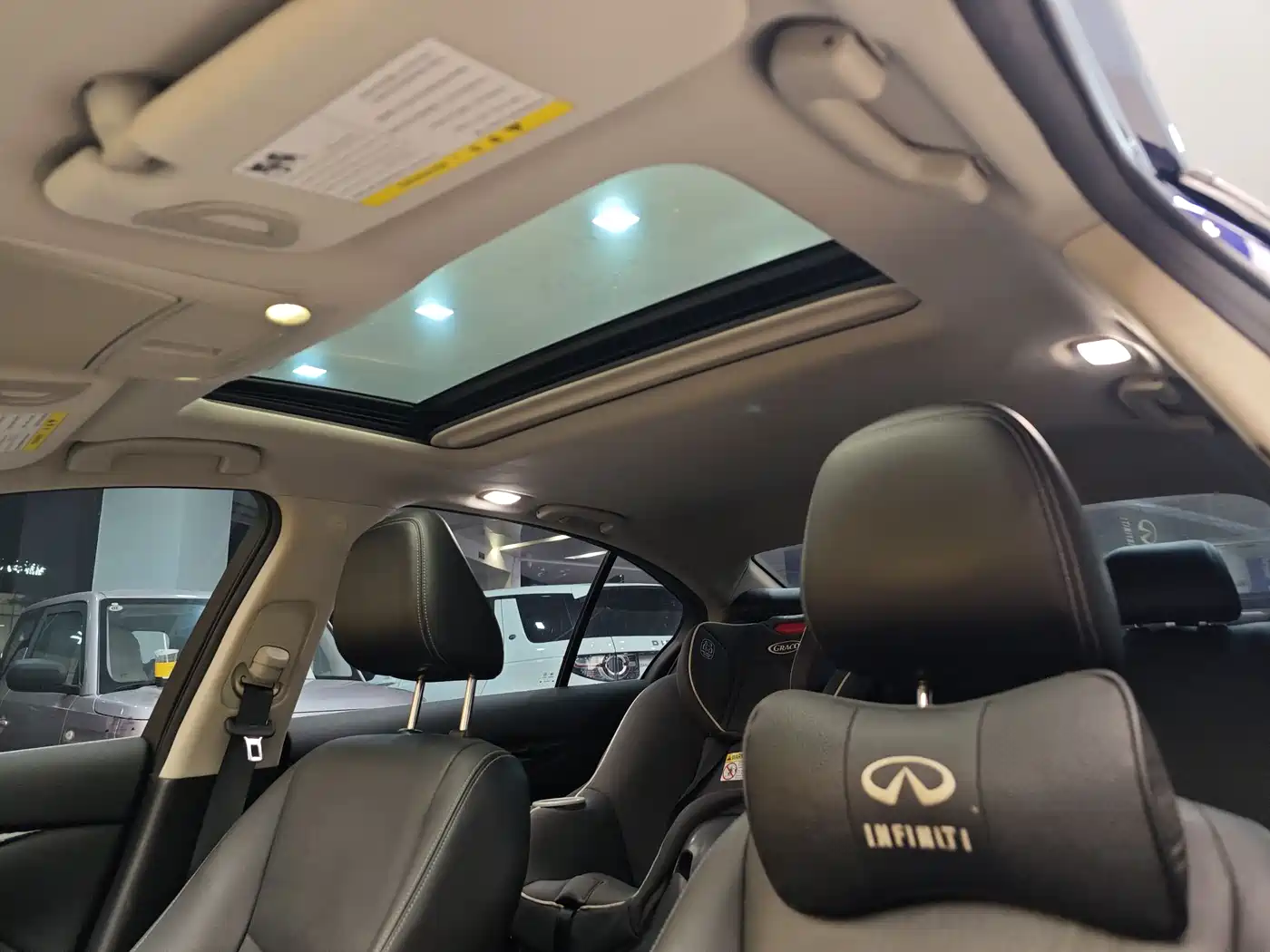Infiniti Q50L 2021 2018 2.0T Premium Edition (China VI)
