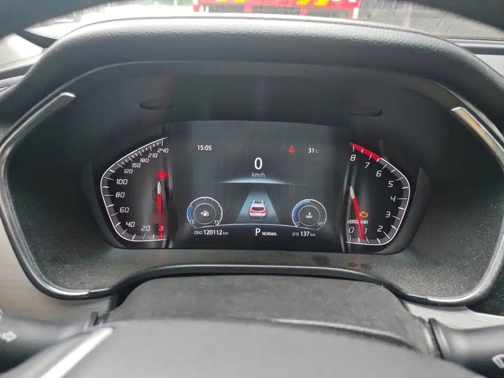 Photo 4 - Changan CS75