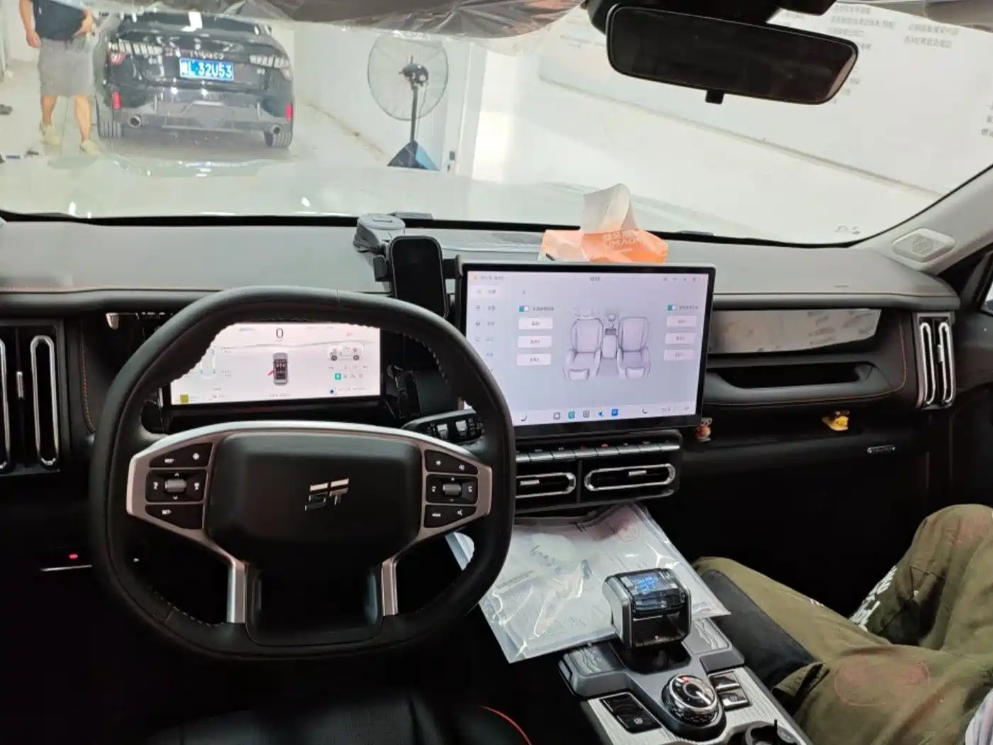 Jetour Shanhai T1 2026 2025 Model Year 150km Explorer