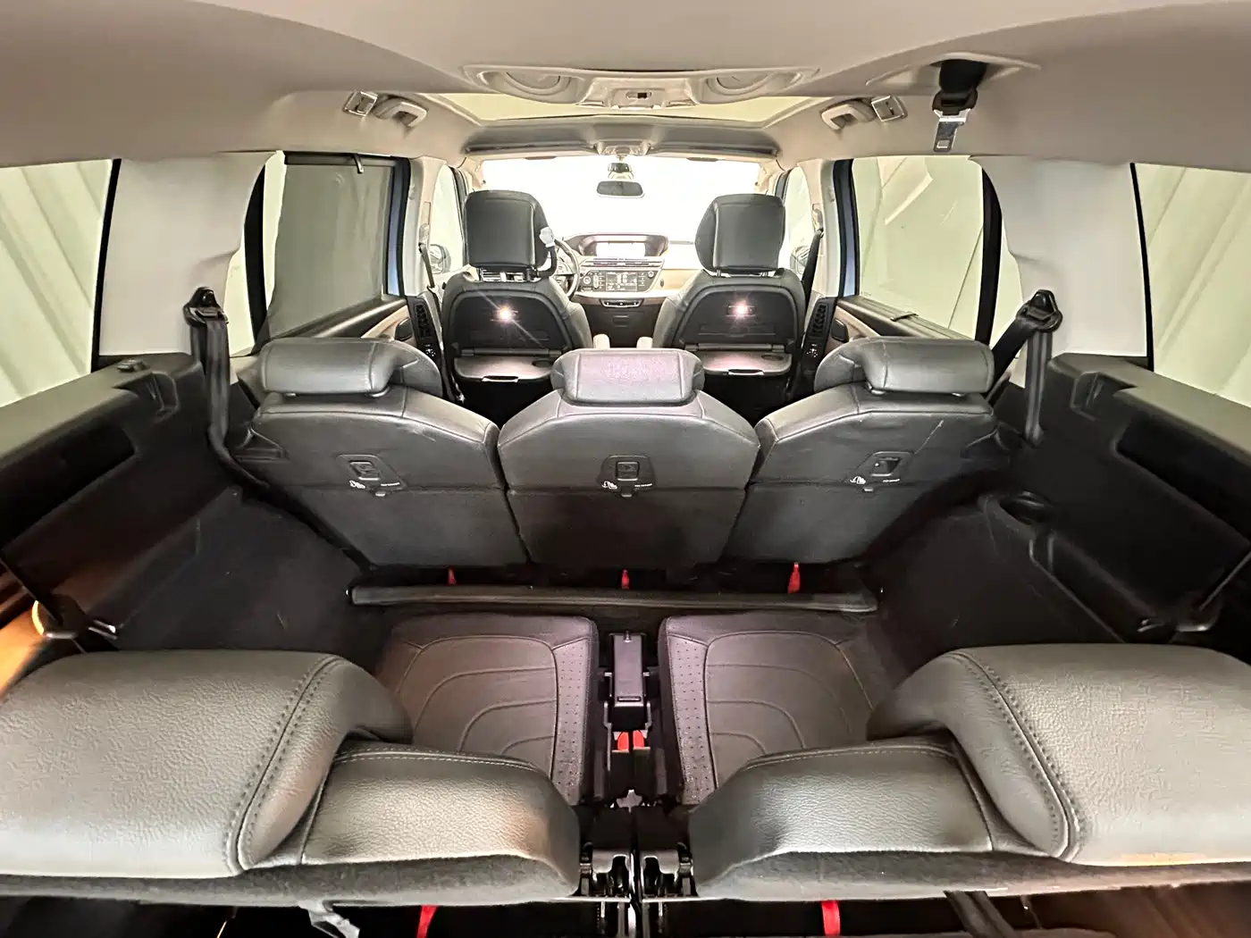 Citroën C4 Picasso 2015 2015 Grand 1.6T Luxury 7-seater
