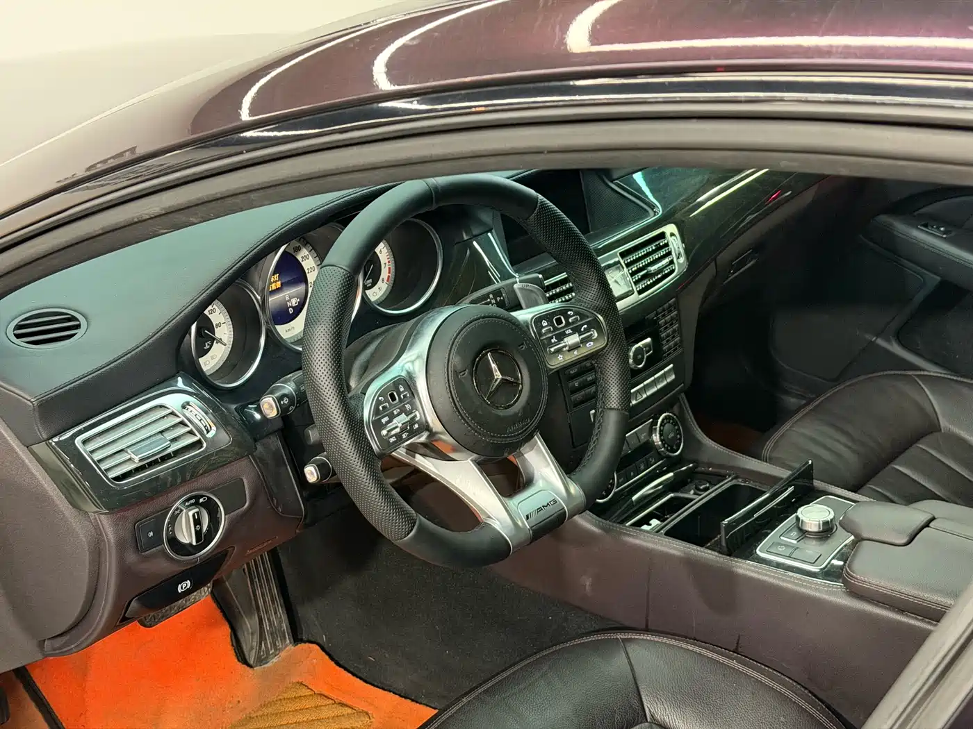 Mercedes-Benz CLS 2012 CLS 300 CGI фото 7
