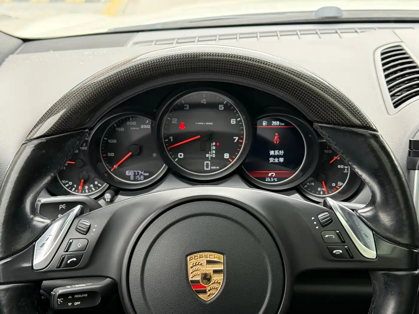 Porsche Cayenne 2014 Cayenne Platinum Edition 3.0T фото 21