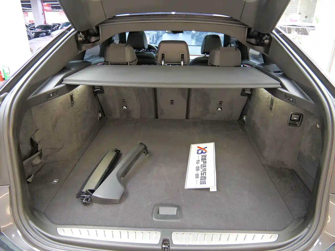 BMW 6 Series GT 2021 Facelift 630i M Sport Package фото 21