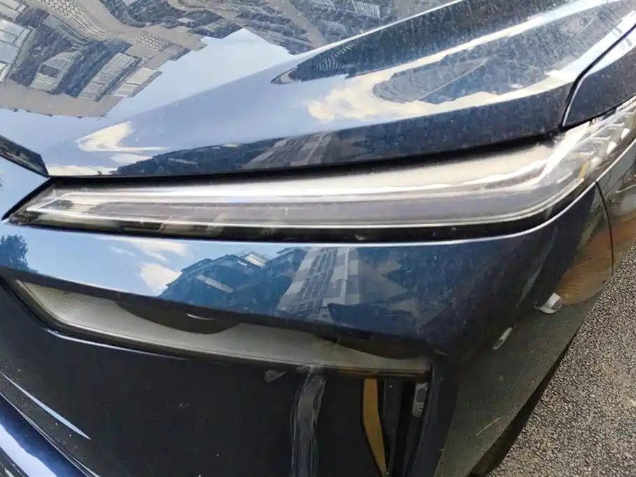 WEI PAI WEI BRAND BLUE MOUNTAIN