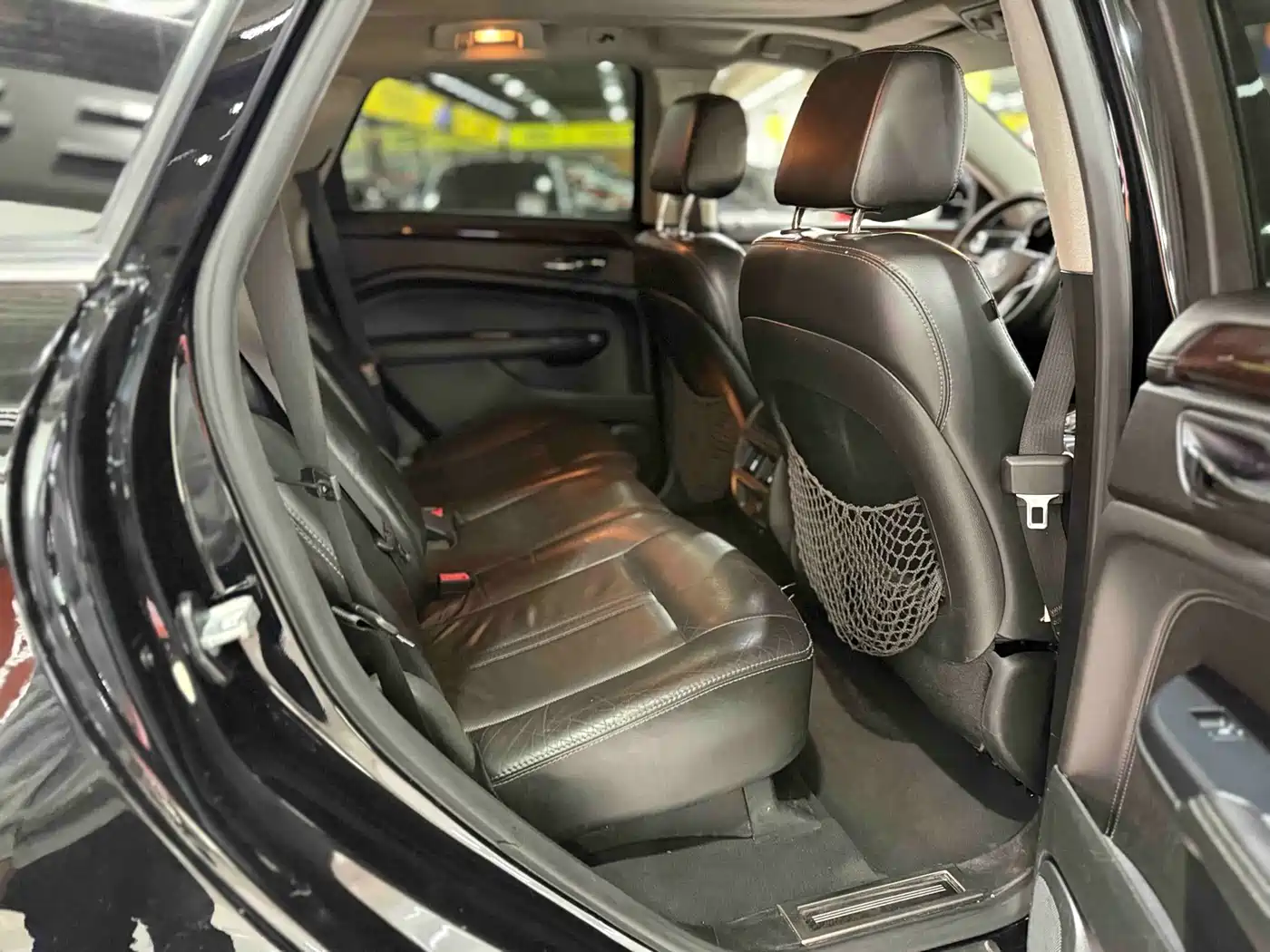 Cadillac SRX 2015 3.0L Elite фото 14