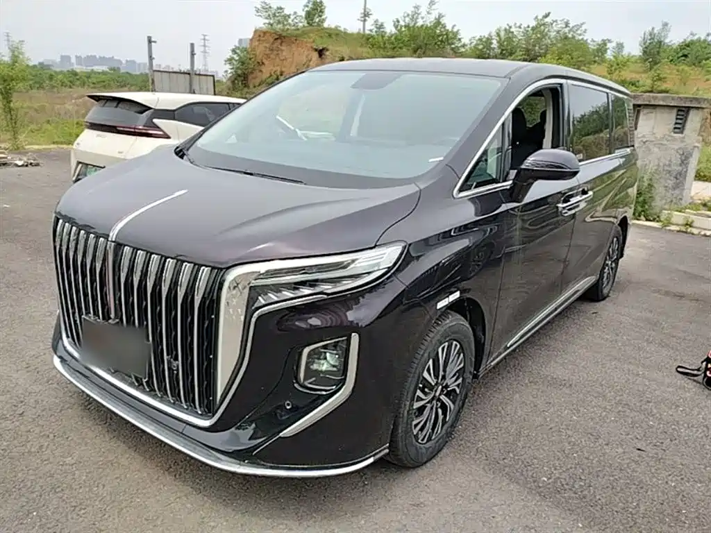 Hongqi HQ9 PHEV 2024 Model 2.0T AWD Business Edition