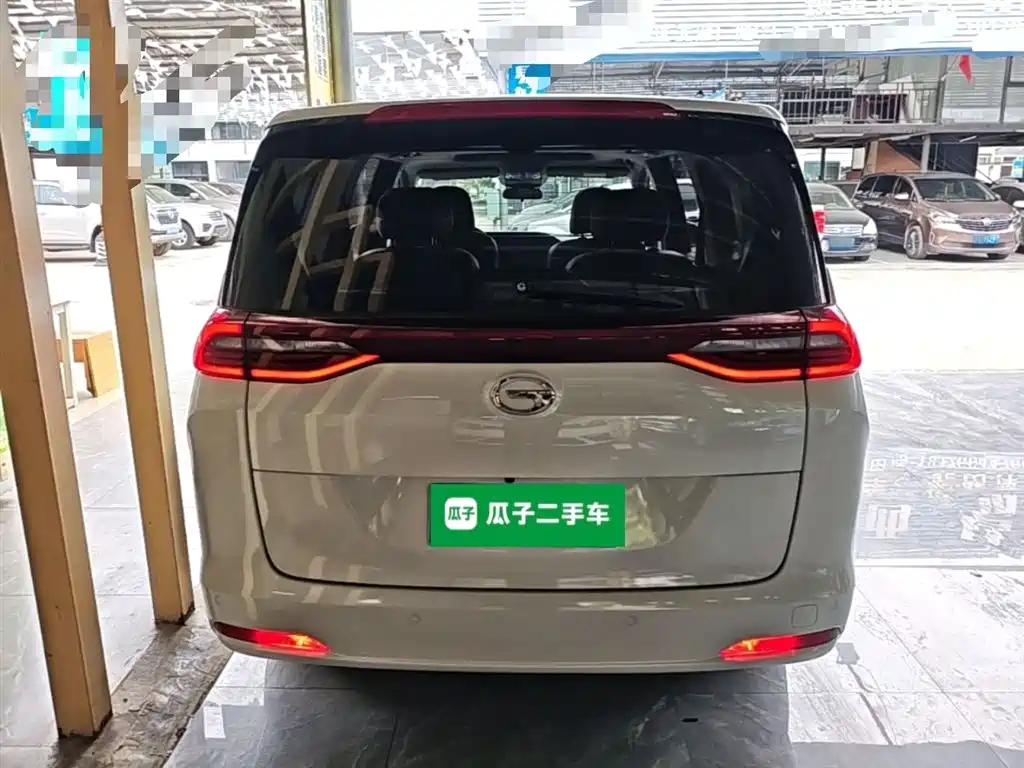 GAC Trumpchi Trumpchi M6 2021 PRO 270T DCT Elite фото 6