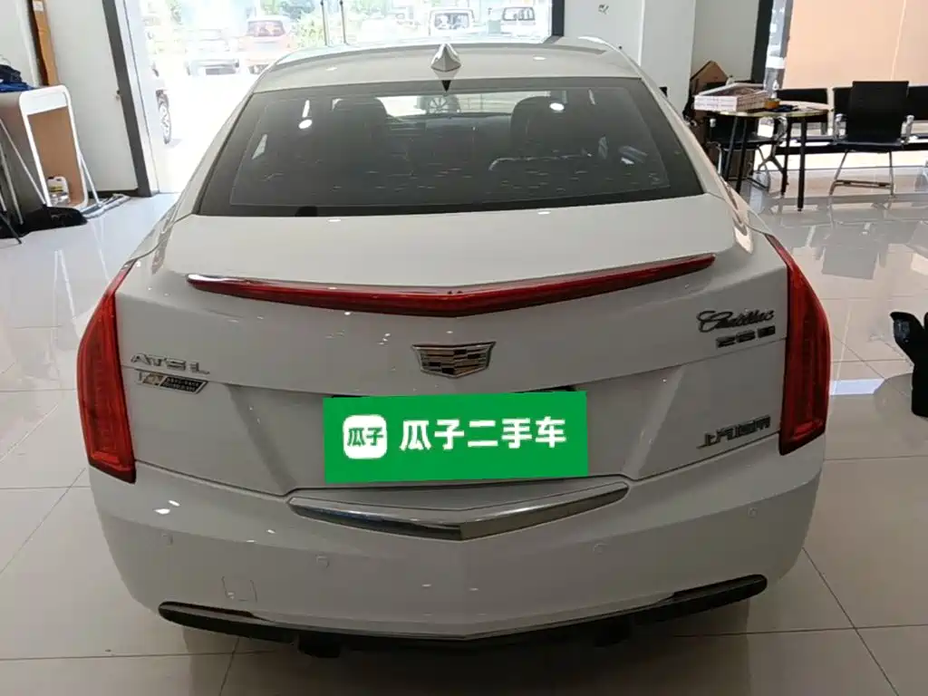 Photo 6 - Cadillac ATS-L